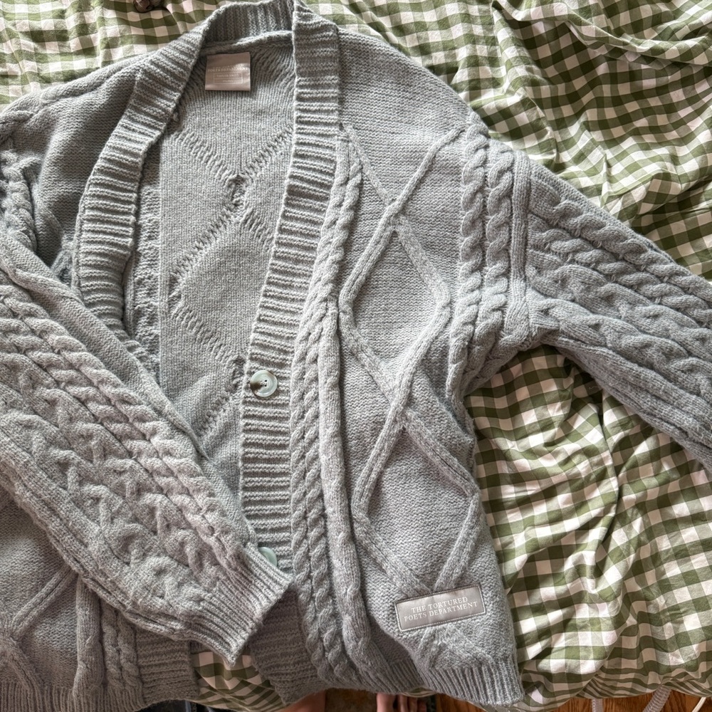 TTPD Taylor Swift Cardigan
